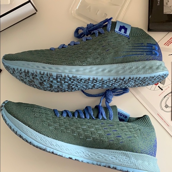 NWT new balance zante Flyknit - Picture 6 of 9